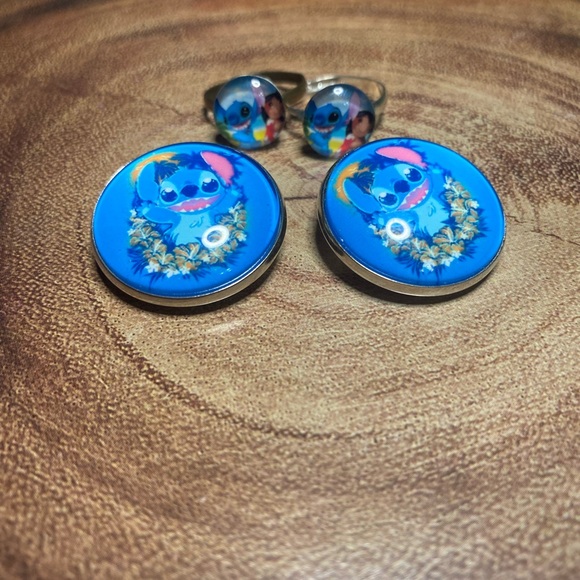 Lilo and Stitch Fan Bundle - Picture 2 of 4